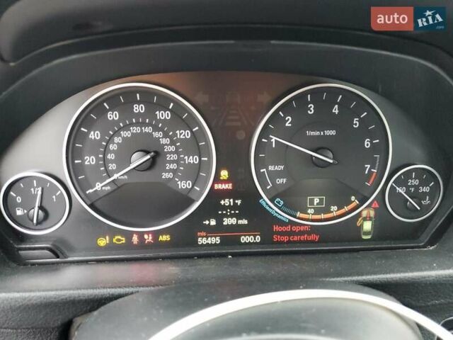 Чорний БМВ 3 Серія, об'ємом двигуна 2 л та пробігом 90 тис. км за 2750 $, фото 8 на Automoto.ua