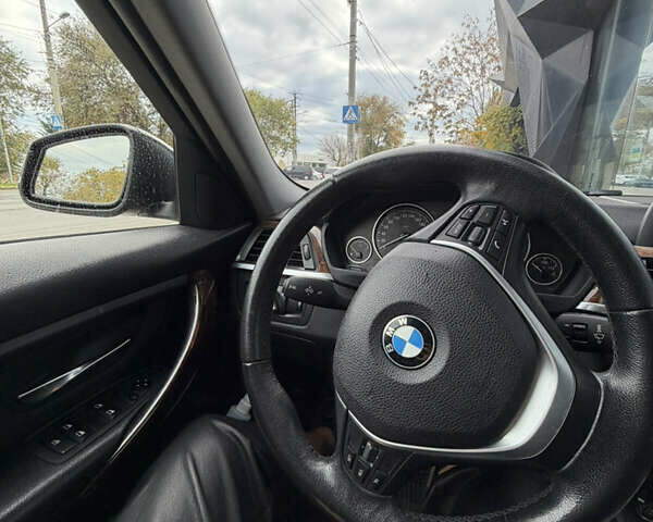 Чорний БМВ 3 Серія, об'ємом двигуна 2 л та пробігом 190 тис. км за 11500 $, фото 15 на Automoto.ua