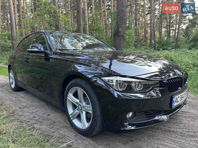 Черный БМВ 3 Серия, объемом двигателя 2 л и пробегом 250 тыс. км за 13500 $, фото 20 на Automoto.ua