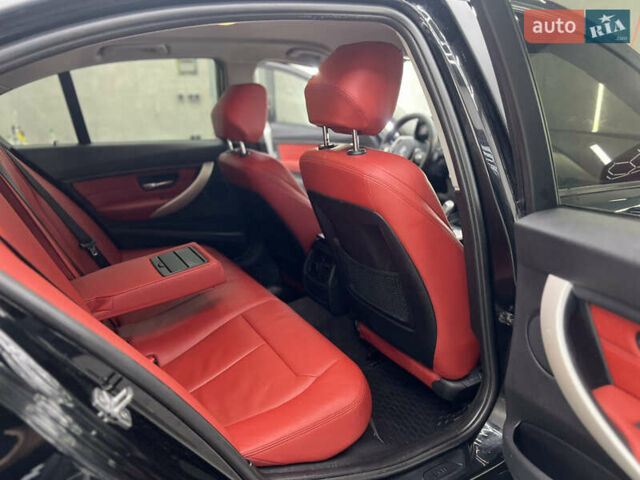 Черный БМВ 3 Серия, объемом двигателя 2 л и пробегом 178 тыс. км за 12900 $, фото 25 на Automoto.ua