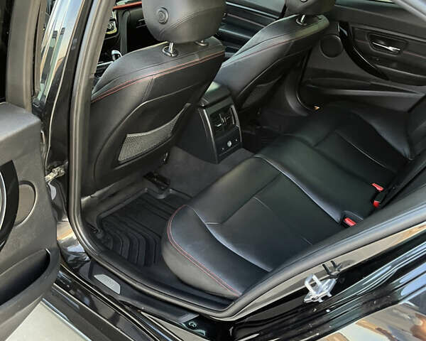 Черный БМВ 3 Серия, объемом двигателя 2 л и пробегом 220 тыс. км за 16300 $, фото 19 на Automoto.ua