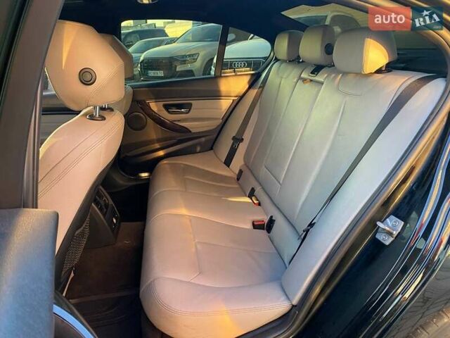 Черный БМВ 3 Серия, объемом двигателя 2.98 л и пробегом 295 тыс. км за 15100 $, фото 22 на Automoto.ua