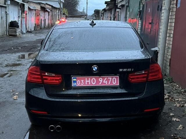 Чорний БМВ 3 Серія, об'ємом двигуна 2 л та пробігом 232 тис. км за 10450 $, фото 5 на Automoto.ua