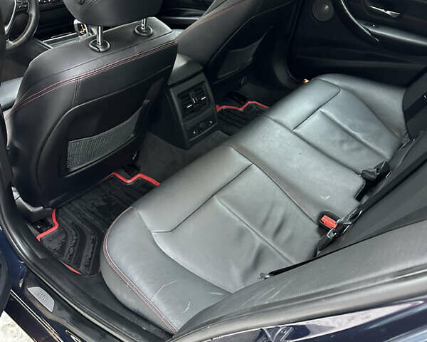 Черный БМВ 3 Серия, объемом двигателя 2 л и пробегом 168 тыс. км за 13300 $, фото 20 на Automoto.ua