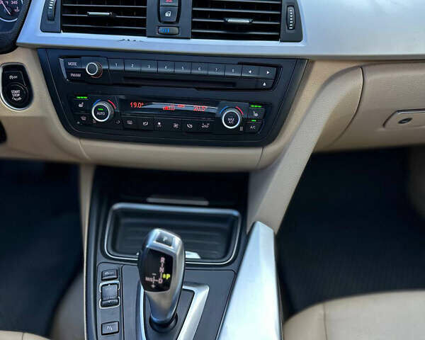 Чорний БМВ 3 Серія, об'ємом двигуна 2 л та пробігом 148 тис. км за 12800 $, фото 23 на Automoto.ua