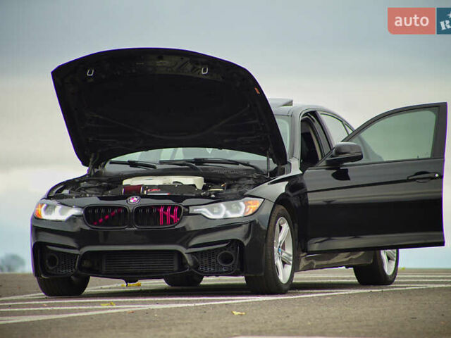 Чорний БМВ 3 Серія, об'ємом двигуна 2 л та пробігом 222 тис. км за 15300 $, фото 15 на Automoto.ua