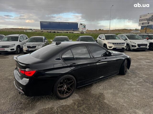 Чорний БМВ 3 Серія, об'ємом двигуна 3 л та пробігом 295 тис. км за 15630 $, фото 2 на Automoto.ua