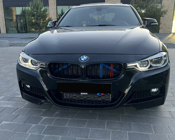 Черный БМВ 3 Серия, объемом двигателя 2 л и пробегом 210 тыс. км за 12499 $, фото 14 на Automoto.ua