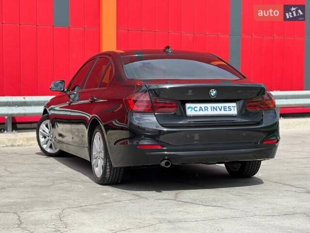 Черный БМВ 3 Серия, объемом двигателя 2 л и пробегом 139 тыс. км за 15500 $, фото 7 на Automoto.ua