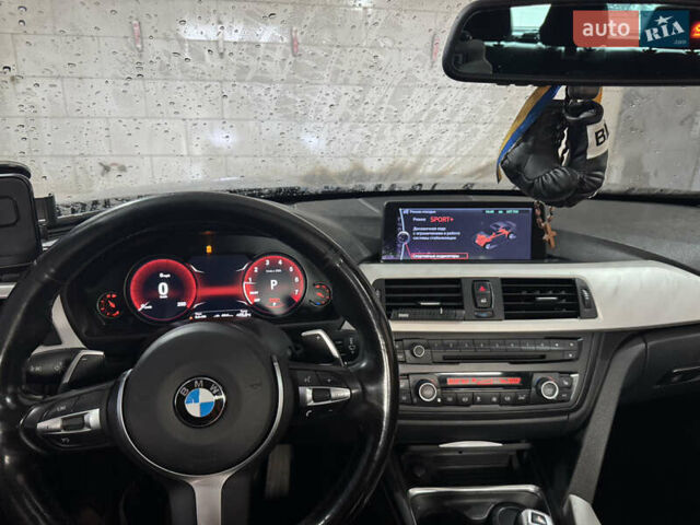 Черный БМВ 3 Серия, объемом двигателя 2 л и пробегом 211 тыс. км за 14900 $, фото 12 на Automoto.ua