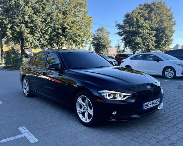 Чорний БМВ 3 Серія, об'ємом двигуна 2 л та пробігом 216 тис. км за 14500 $, фото 2 на Automoto.ua