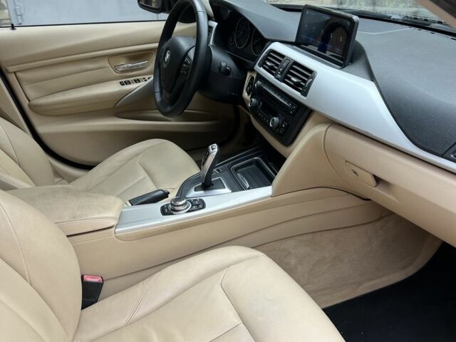 Чорний БМВ 3 Серія, об'ємом двигуна 2 л та пробігом 232 тис. км за 10450 $, фото 12 на Automoto.ua