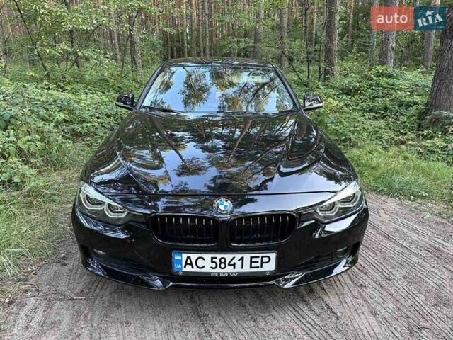 Черный БМВ 3 Серия, объемом двигателя 2 л и пробегом 250 тыс. км за 13500 $, фото 22 на Automoto.ua