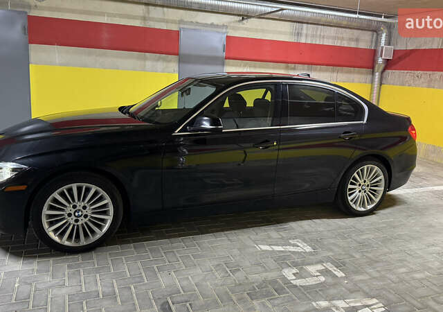 Чорний БМВ 3 Серія, об'ємом двигуна 2 л та пробігом 173 тис. км за 12500 $, фото 9 на Automoto.ua