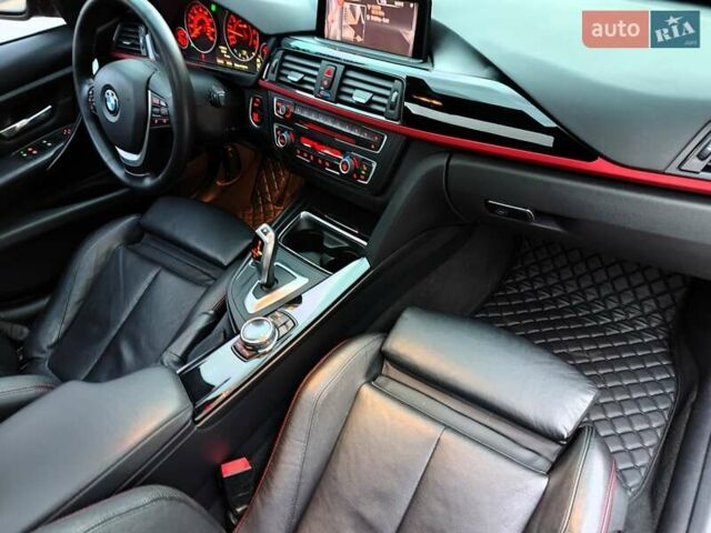 БМВ 3 Серия 2013 в Киеве на Automoto.ua Черный БМВ 3 Серия, объемом двигателя 2 л и пробегом 162 тыс. км за 10990 $, фото 50 на Automoto.ua