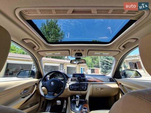 Чорний БМВ 3 Серія, об'ємом двигуна 2 л та пробігом 171 тис. км за 12999 $, фото 24 на Automoto.ua