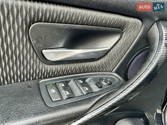 БМВ 3 Серия 2013 в Киеве на Automoto.ua Черный БМВ 3 Серия, объемом двигателя 1.6 л и пробегом 265 тыс. км за 10500 $, фото 14 на Automoto.ua