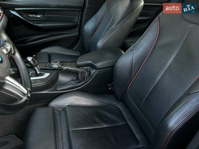 Черный БМВ 3 Серия, объемом двигателя 2 л и пробегом 167 тыс. км за 11999 $, фото 9 на Automoto.ua