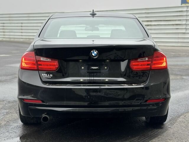 Чорний БМВ 3 Серія, об'ємом двигуна 2 л та пробігом 260 тис. км за 8500 $, фото 2 на Automoto.ua