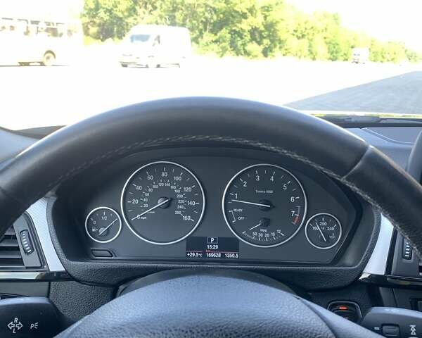 Черный БМВ 3 Серия, объемом двигателя 2 л и пробегом 170 тыс. км за 15500 $, фото 26 на Automoto.ua