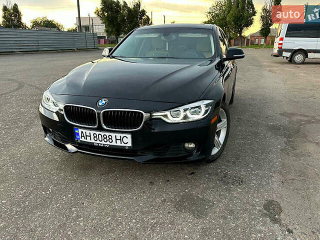 Черный БМВ 3 Серия, объемом двигателя 2 л и пробегом 211 тыс. км за 10000 $, фото 2 на Automoto.ua