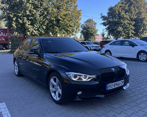 Чорний БМВ 3 Серія, об'ємом двигуна 2 л та пробігом 216 тис. км за 14500 $, фото 8 на Automoto.ua