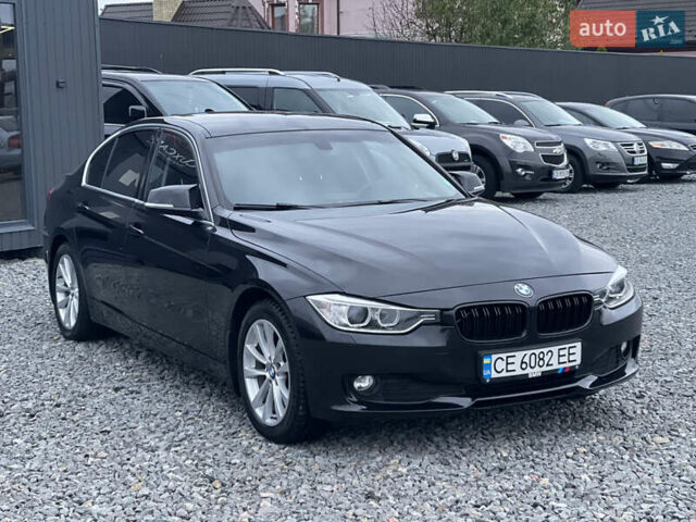Чорний БМВ 3 Серія, об'ємом двигуна 2 л та пробігом 224 тис. км за 13500 $, фото 3 на Automoto.ua