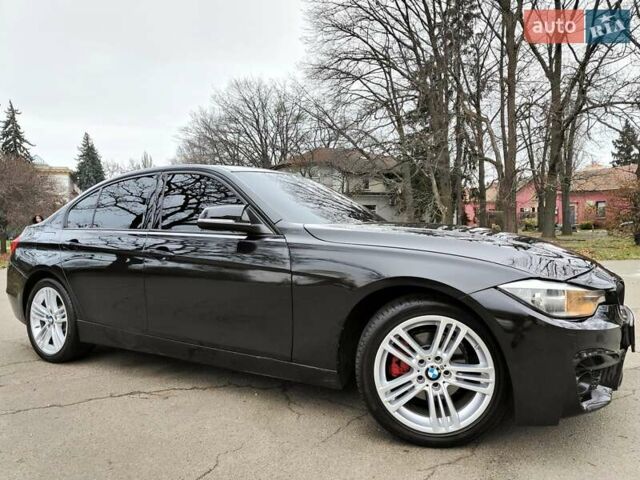 Черный БМВ 3 Серия, объемом двигателя 2 л и пробегом 162 тыс. км за 10990 $, фото 26 на Automoto.ua