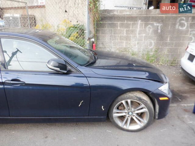 Чорний БМВ 3 Серія, об'ємом двигуна 2 л та пробігом 167 тис. км за 9600 $, фото 1 на Automoto.ua