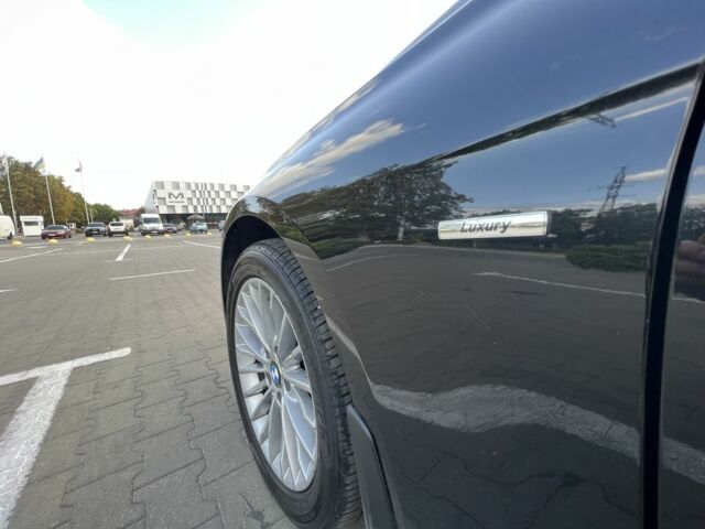 Черный БМВ 3 Серия, объемом двигателя 2 л и пробегом 193 тыс. км за 12000 $, фото 10 на Automoto.ua