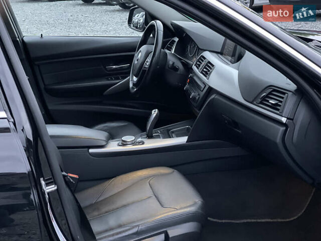 Чорний БМВ 3 Серія, об'ємом двигуна 2 л та пробігом 224 тис. км за 13500 $, фото 17 на Automoto.ua
