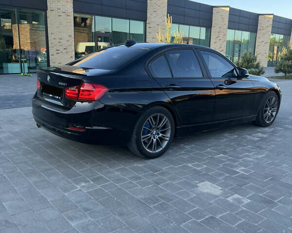 Черный БМВ 3 Серия, объемом двигателя 2 л и пробегом 210 тыс. км за 12499 $, фото 11 на Automoto.ua