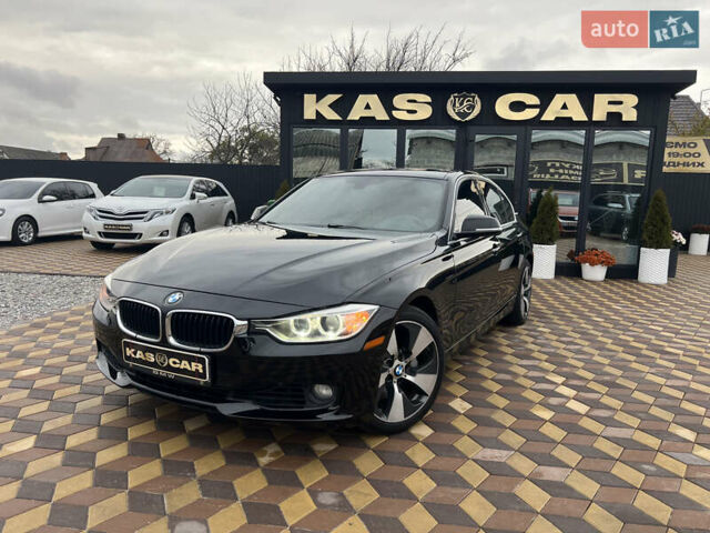 Чорний БМВ 3 Серія, об'ємом двигуна 2.98 л та пробігом 280 тис. км за 14500 $, фото 4 на Automoto.ua