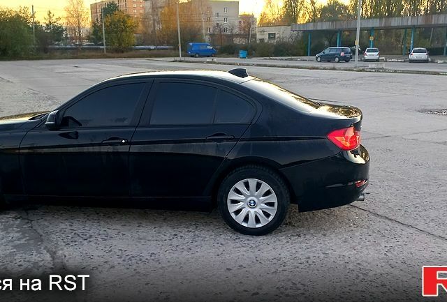 Чорний БМВ 3 Серія, об'ємом двигуна 1.6 л та пробігом 236 тис. км за 12700 $, фото 5 на Automoto.ua