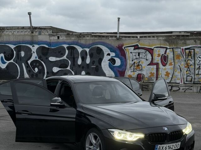 Чорний БМВ 3 Серія, об'ємом двигуна 2 л та пробігом 123 тис. км за 14500 $, фото 12 на Automoto.ua