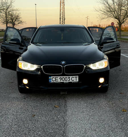 Черный БМВ 3 Серия, объемом двигателя 2 л и пробегом 190 тыс. км за 13700 $, фото 15 на Automoto.ua