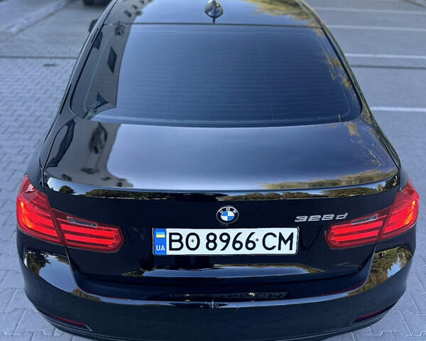 Чорний БМВ 3 Серія, об'ємом двигуна 2 л та пробігом 216 тис. км за 14500 $, фото 26 на Automoto.ua