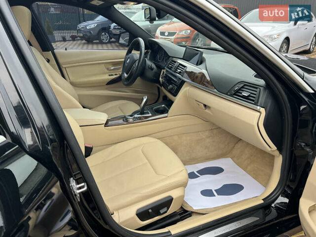 Чорний БМВ 3 Серія, об'ємом двигуна 2.98 л та пробігом 280 тис. км за 14500 $, фото 12 на Automoto.ua