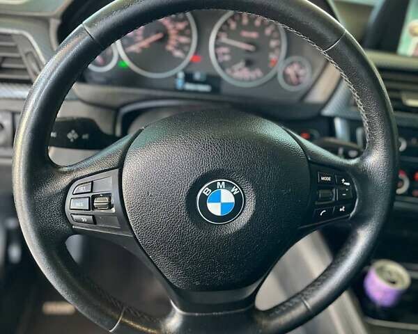 Черный БМВ 3 Серия, объемом двигателя 2 л и пробегом 179 тыс. км за 11499 $, фото 8 на Automoto.ua