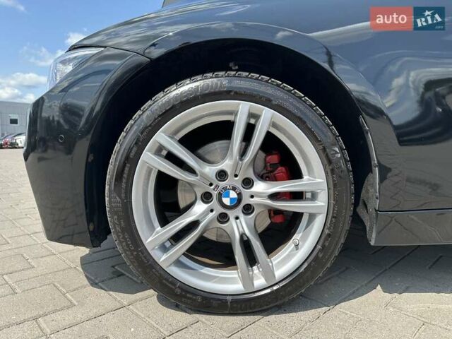 Черный БМВ 3 Серия, объемом двигателя 2 л и пробегом 194 тыс. км за 14500 $, фото 31 на Automoto.ua