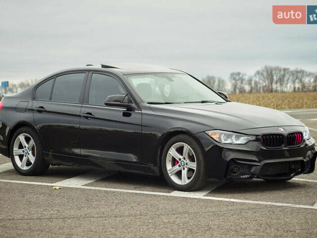 Чорний БМВ 3 Серія, об'ємом двигуна 2 л та пробігом 222 тис. км за 15300 $, фото 4 на Automoto.ua
