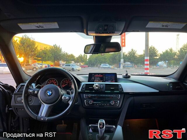 Черный БМВ 3 Серия, объемом двигателя 3 л и пробегом 214 тыс. км за 16999 $, фото 4 на Automoto.ua