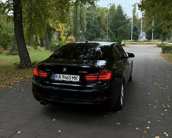 Черный БМВ 3 Серия, объемом двигателя 2 л и пробегом 162 тыс. км за 12500 $, фото 8 на Automoto.ua