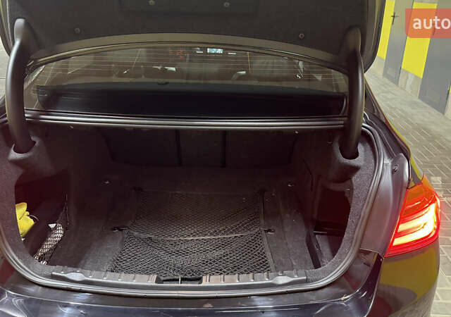 Чорний БМВ 3 Серія, об'ємом двигуна 2 л та пробігом 173 тис. км за 12500 $, фото 13 на Automoto.ua