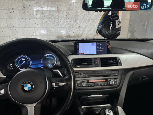 Черный БМВ 3 Серия, объемом двигателя 2 л и пробегом 211 тыс. км за 14900 $, фото 11 на Automoto.ua