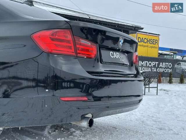 Черный БМВ 3 Серия, объемом двигателя 2 л и пробегом 198 тыс. км за 13200 $, фото 20 на Automoto.ua