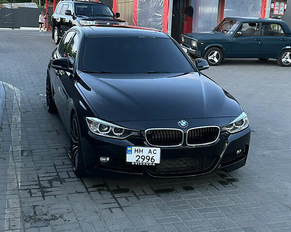 Чорний БМВ 3 Серія, об'ємом двигуна 2.98 л та пробігом 119 тис. км за 21500 $, фото 1 на Automoto.ua