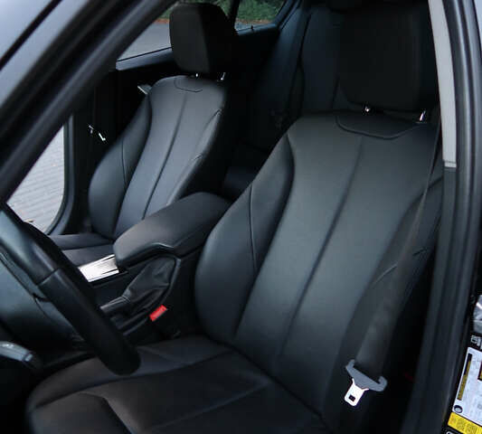 Черный БМВ 3 Серия, объемом двигателя 2 л и пробегом 158 тыс. км за 14200 $, фото 9 на Automoto.ua