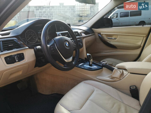 Чорний БМВ 3 Серія, об'ємом двигуна 2 л та пробігом 192 тис. км за 14200 $, фото 23 на Automoto.ua