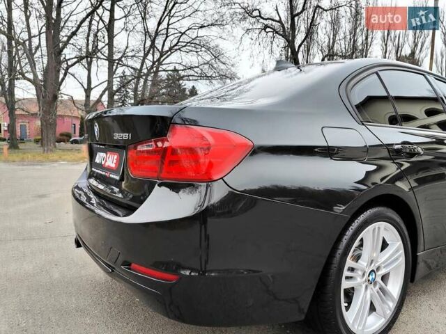 Черный БМВ 3 Серия, объемом двигателя 2 л и пробегом 162 тыс. км за 10990 $, фото 18 на Automoto.ua